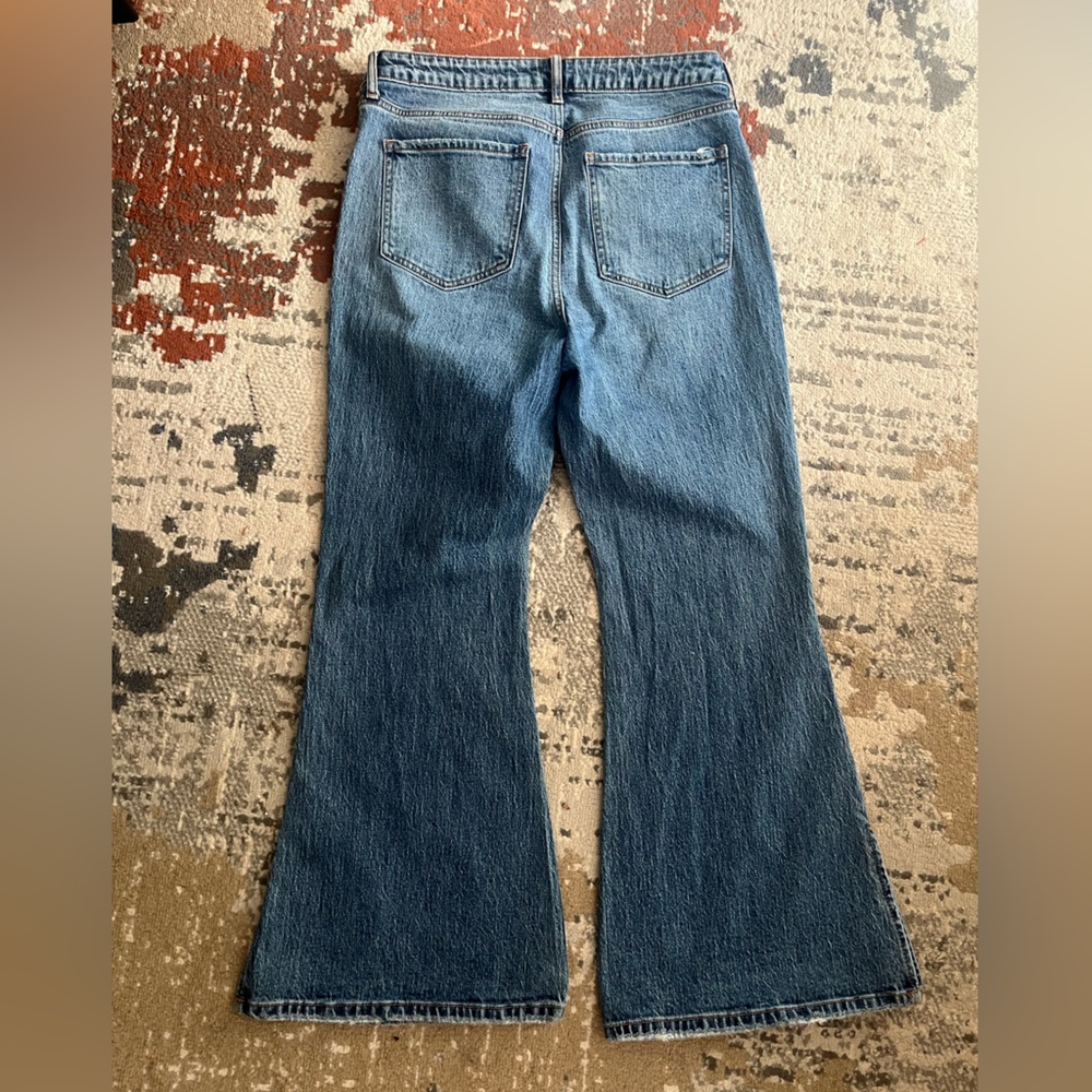 Willow Root Jeans Size 32 - image 5